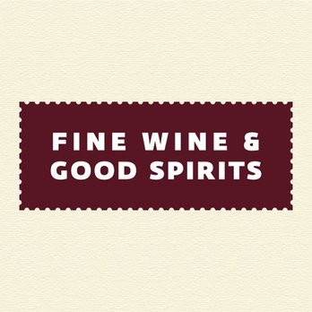 Fine Wine and Good Spirits
